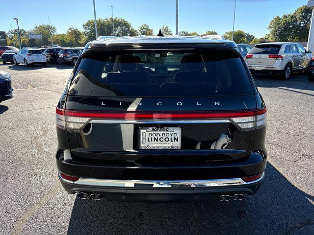 2022 lincoln aviator reserve awd
