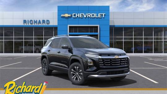 2025 Chevrolet Equinox