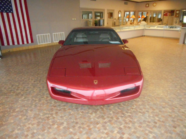 1992 pontiac firebird trans am gta coupe 2-door 5.7l