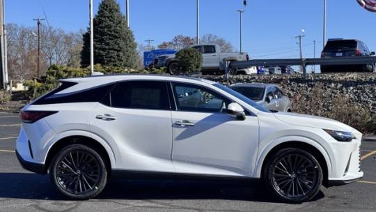 2024 Lexus RX
