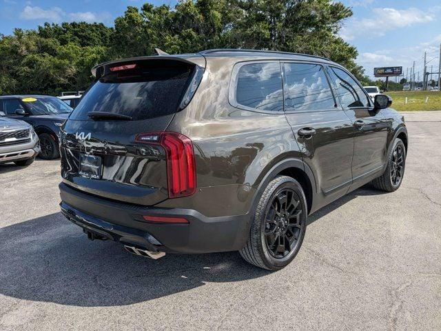 2022 kia telluride sx in fort pierce, florida