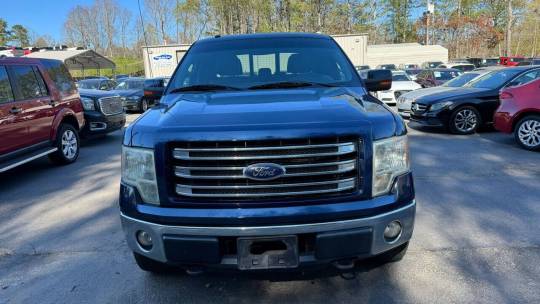 2013 Ford F-150