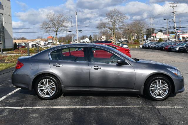 2013 infiniti g37 sedan x awd x 4dr sedan for sale in middletown, rhode island