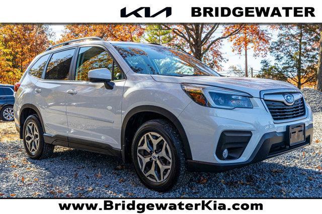 2021 subaru forester premium