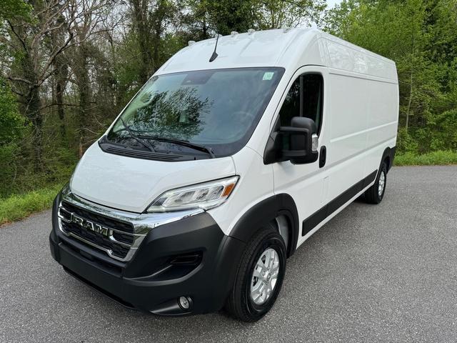 2024 ram promaster 3500 high roof