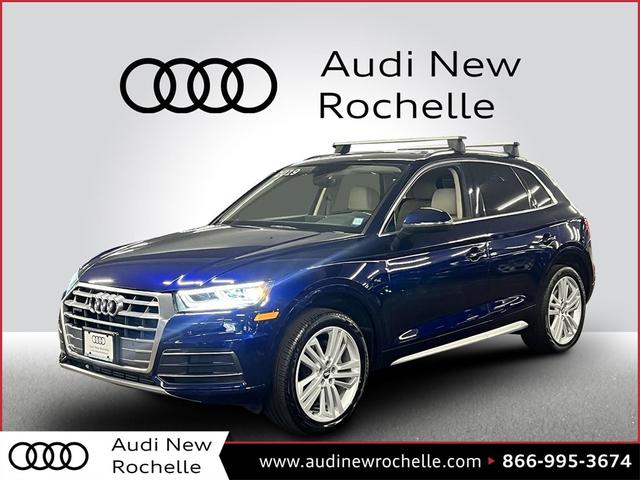 2019 audi q5 2.0t premium