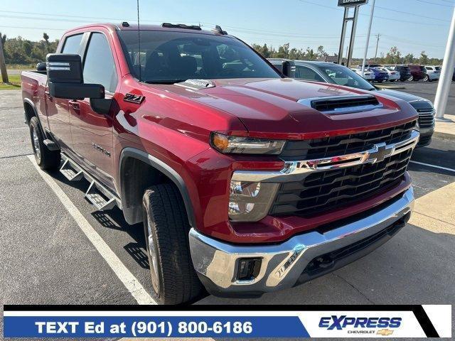 2024 chevrolet silverado 2500 lt