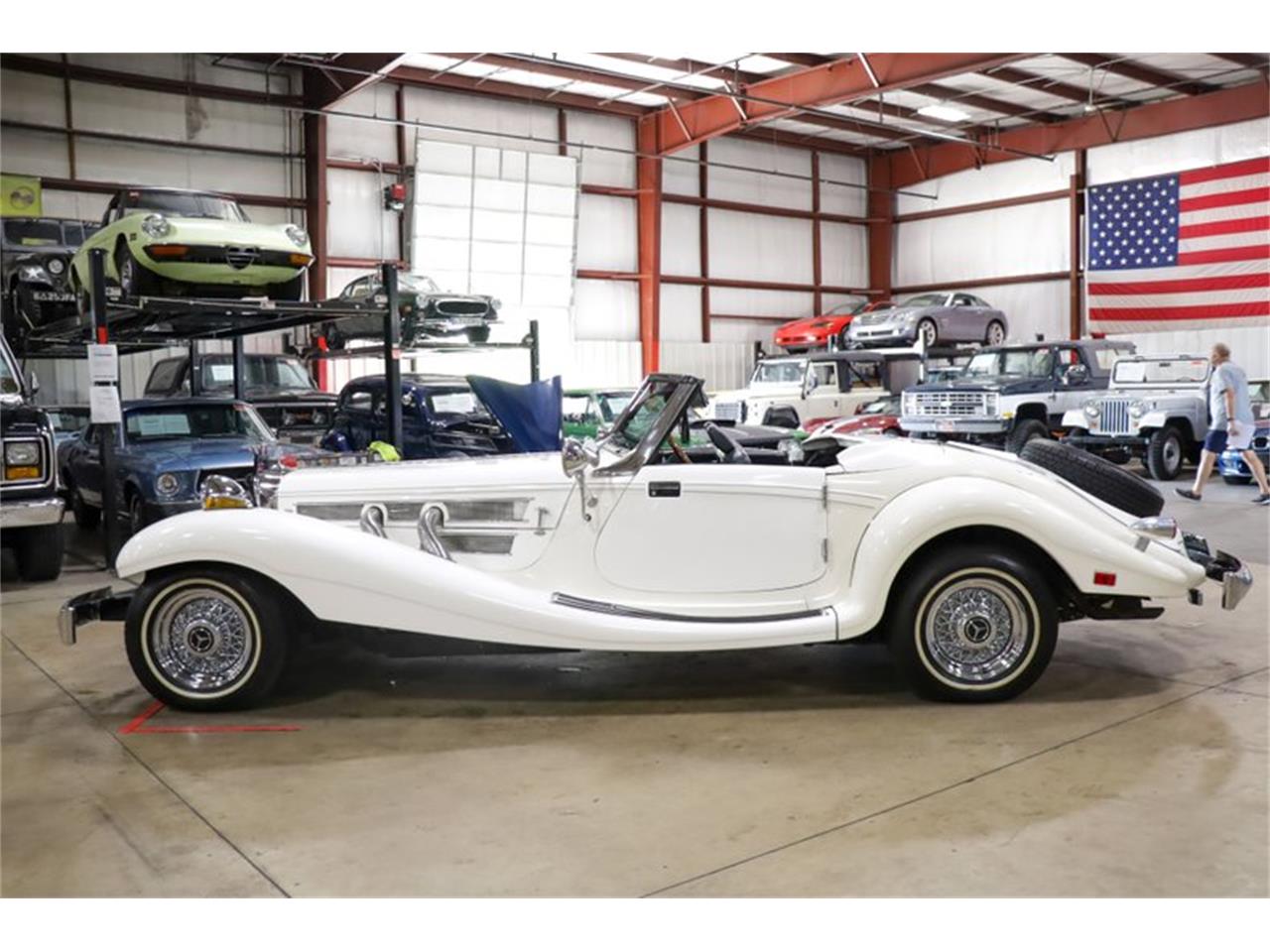 1934 mercedes-benz 500k