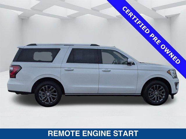 2021 ford expedition limited max