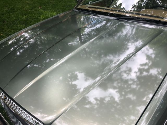 low mileage extremely nice top of the line vanden plas