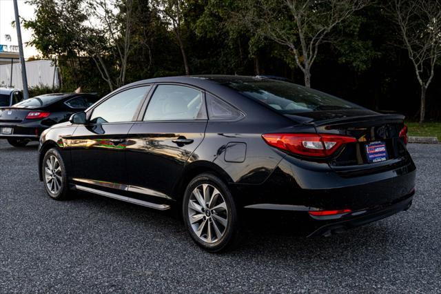 2015 hyundai sonata sport