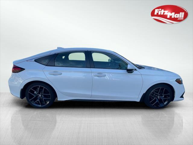 2024 honda civic sport touring