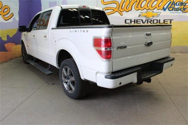 2014 ford f-150 limited