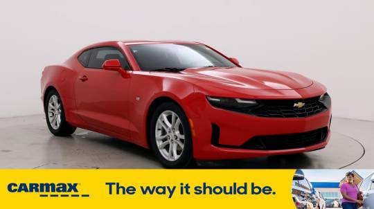 2020 Chevrolet Camaro