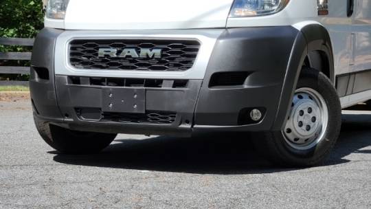 2022 ram promaster 2500 159 wb