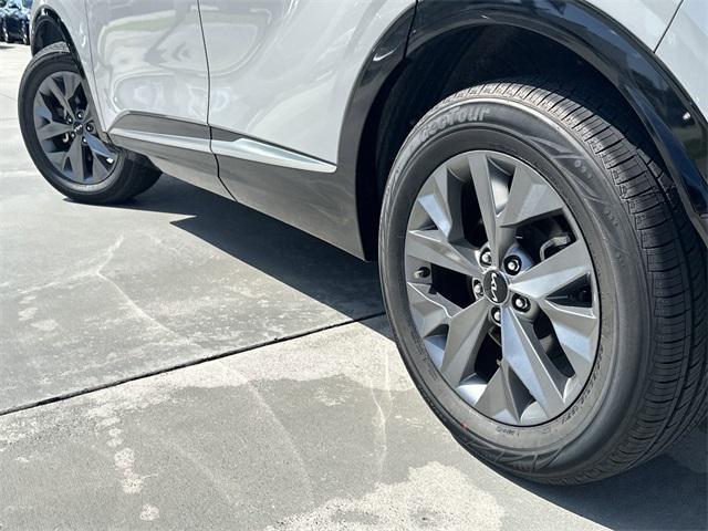 2023 kia sportage s