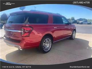 2022 Ford Expedition platinum