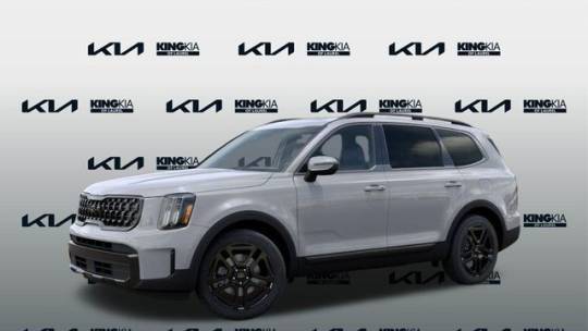 2025 Kia Telluride