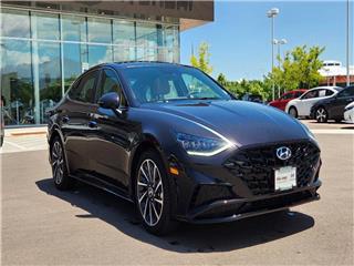 2023 Hyundai Sonata limited