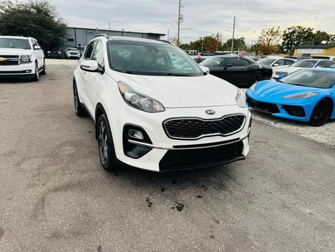 2021 kia sportage ex sport utility 4d in orlando, florida