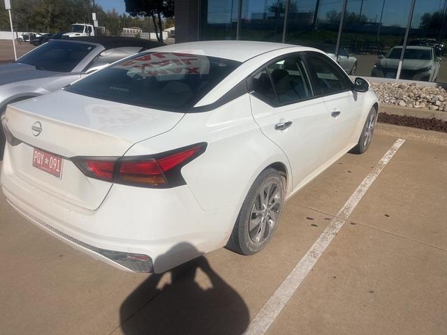 2023 nissan altima 2.5 s