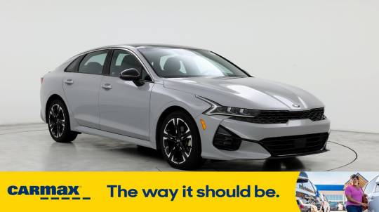 2021 Kia K5