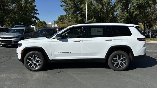 2025 Jeep Grand Cherokee