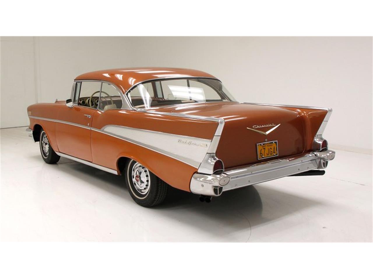 1957 chevrolet bel air