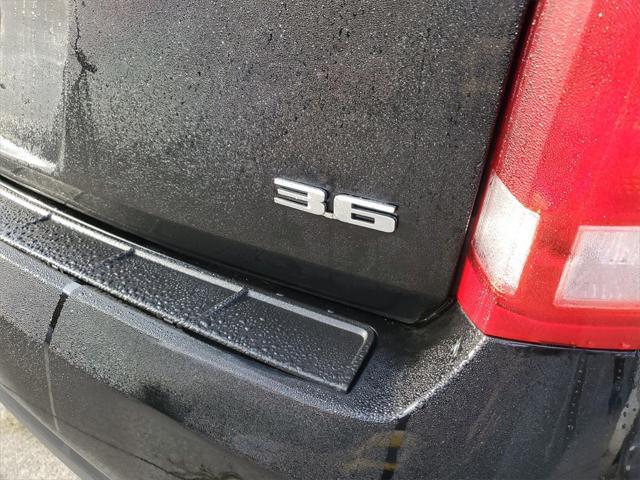 2016 cadillac srx luxury collection