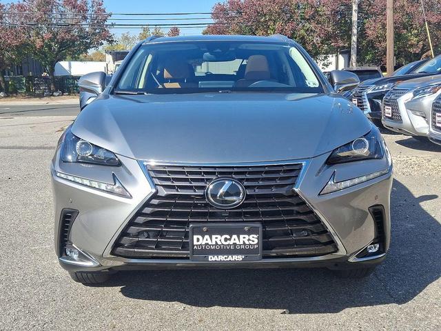 2021 lexus nx 300 base