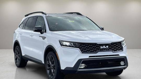 2022 Kia Sorento
