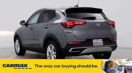 2021 Buick Encore GX