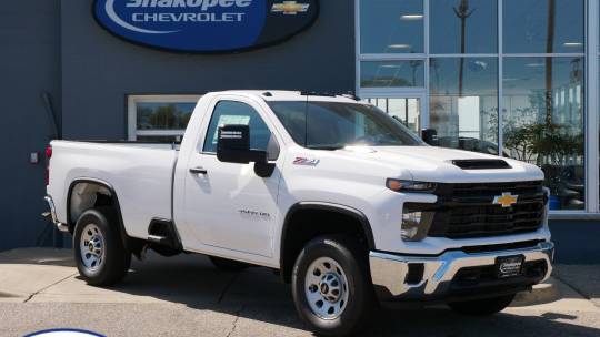 2024 Chevrolet Silverado 3500hd