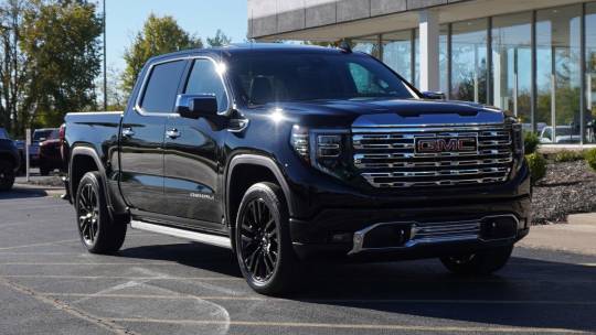 2024 GMC Sierra 1500