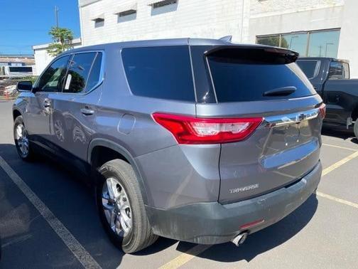 2021 chevrolet traverse in saint louis, missouri