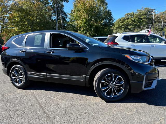 2021 honda cr-v awd ex-l
