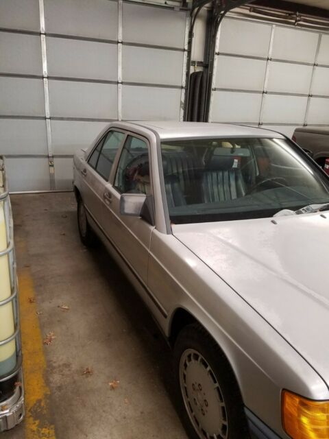 1986 mercedes benz 190e 2.3 8v
