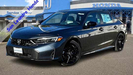 2025 Honda Civic
