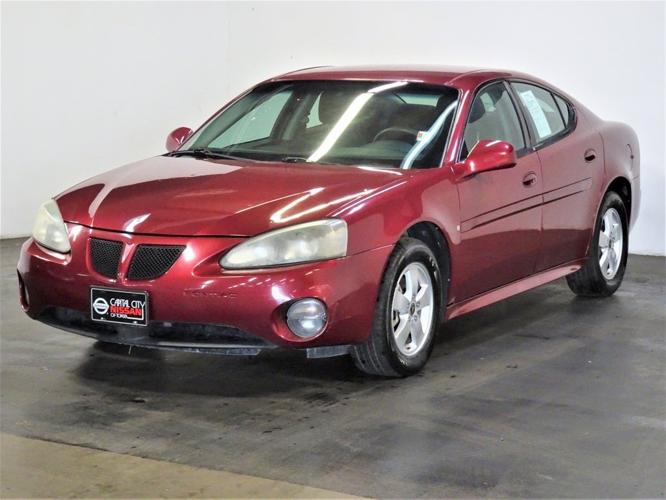 used 2006 pontiac grand prix topeka, ks 66612 for sale in topeka, kansas