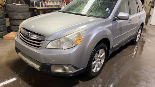 2012 Subaru Outback