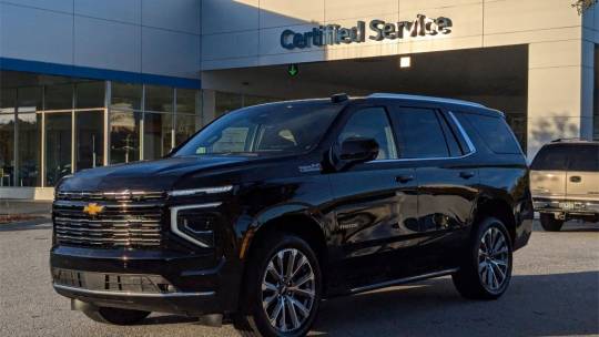 2025 Chevrolet Tahoe