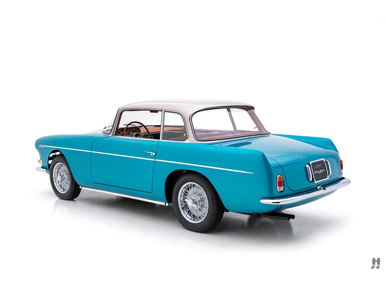 1957 alfa romeo 1900