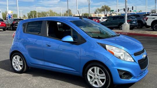 2014 Chevrolet Spark
