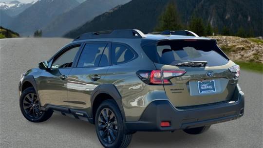 2025 Subaru Outback