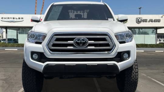 2022 Toyota Tacoma