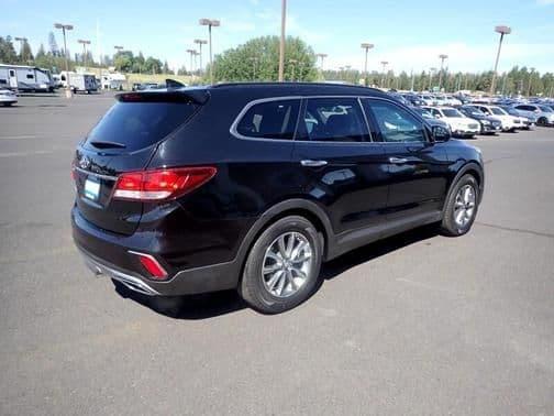 2017 hyundai santa fe in dallas, texas