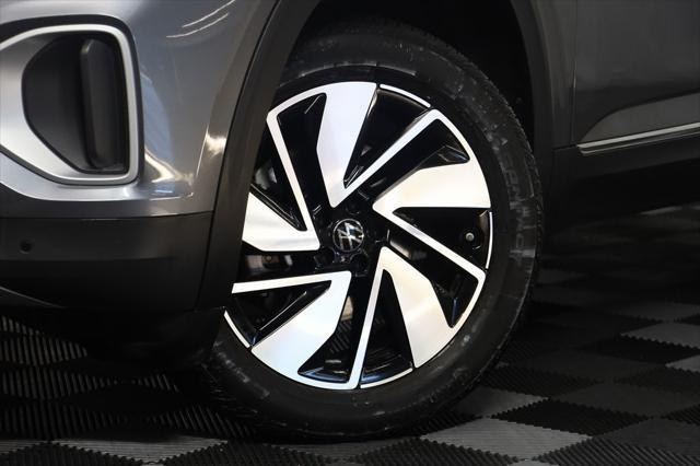 2024 volkswagen atlas 2.0t sel