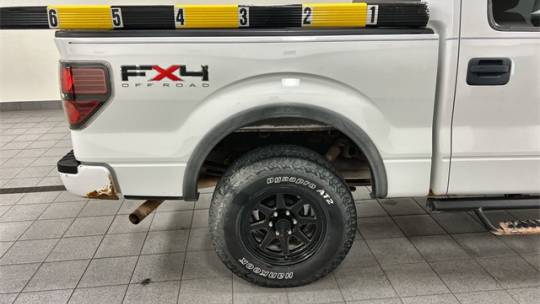 2010 ford f-150 xl