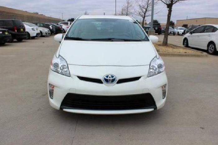 2013 toyota prius two in dallas, tx