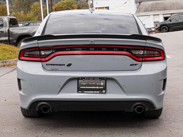 2021 dodge charger gt